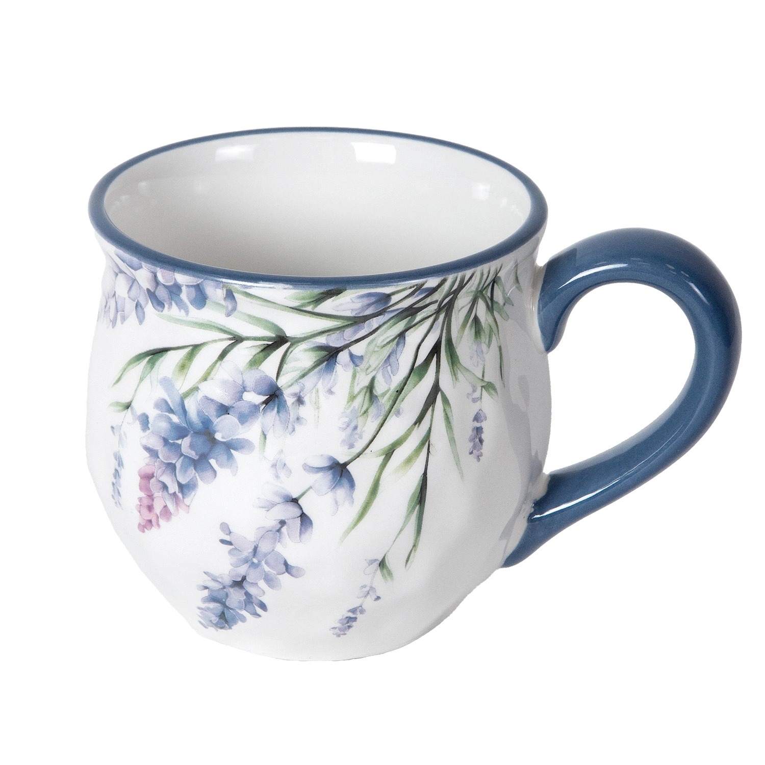 Кружка керамическая DOMEO 380 мл.