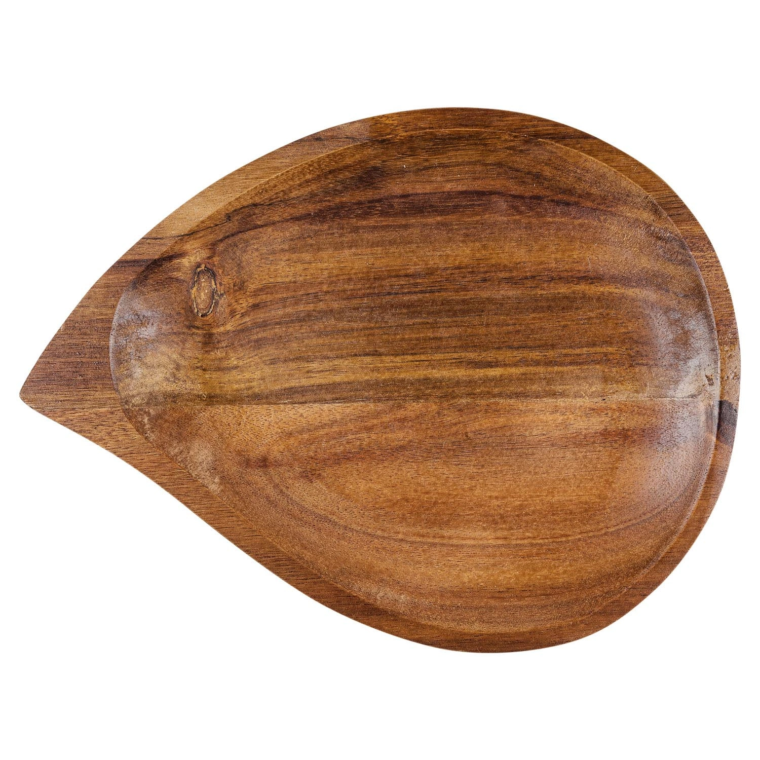 Блюдо сервировочное DOMEO «Капля» 20,5х15,5 см