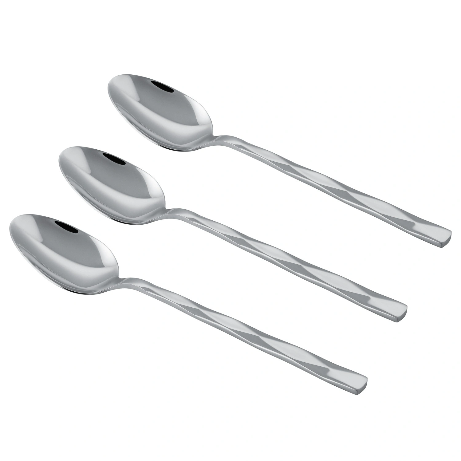 Ложка столовая DOMEO Diamonds 3 шт