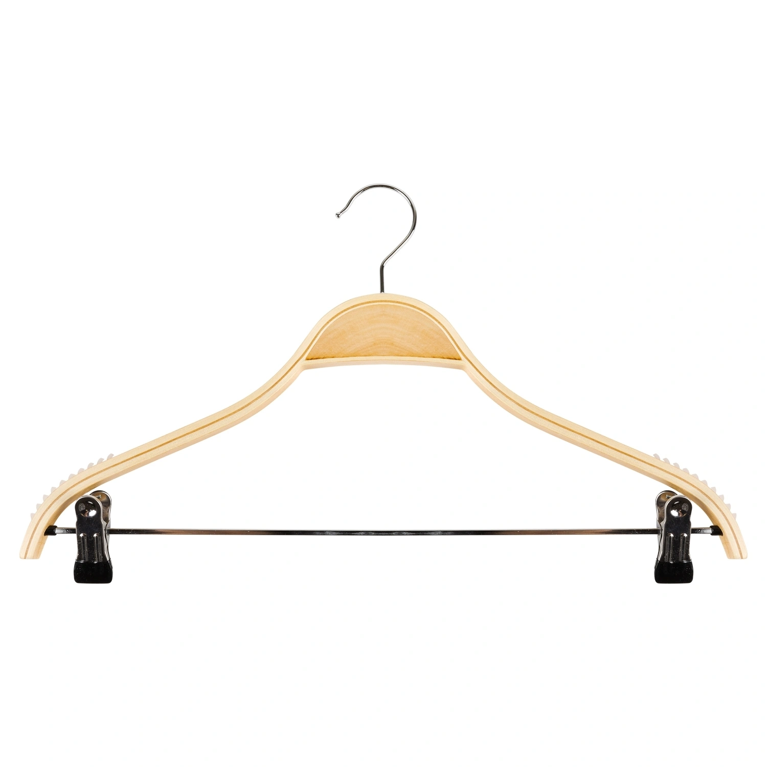 Вешалка с клипсами Selecta 42 см