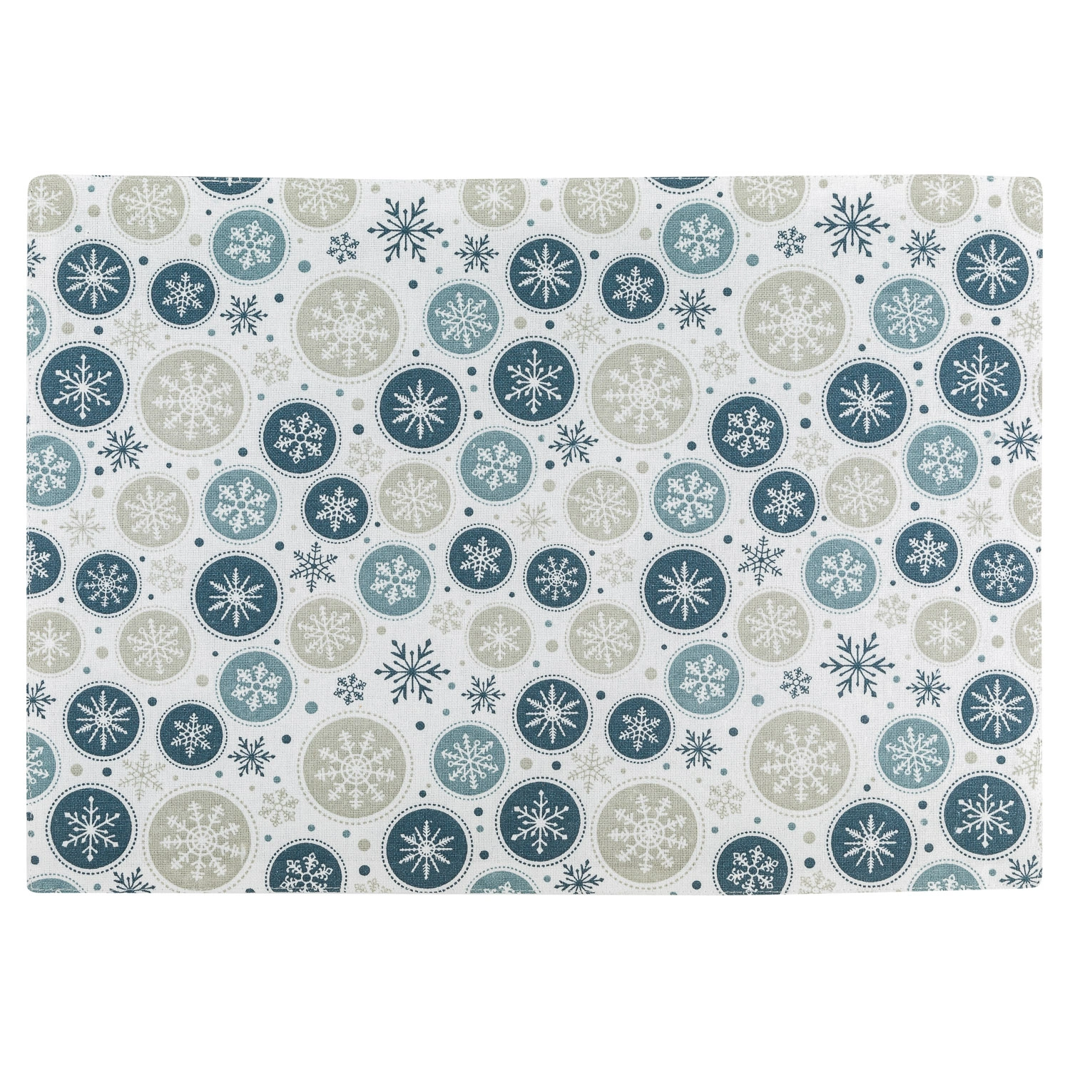 Салфетка сервировочная Selecta Christmas 33x48 см