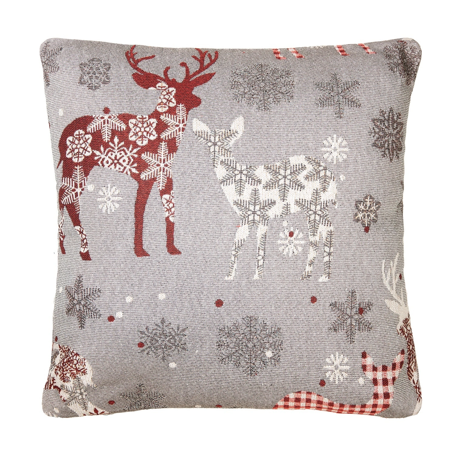 Подушка декоративная Selecta Christmas 44x44 см