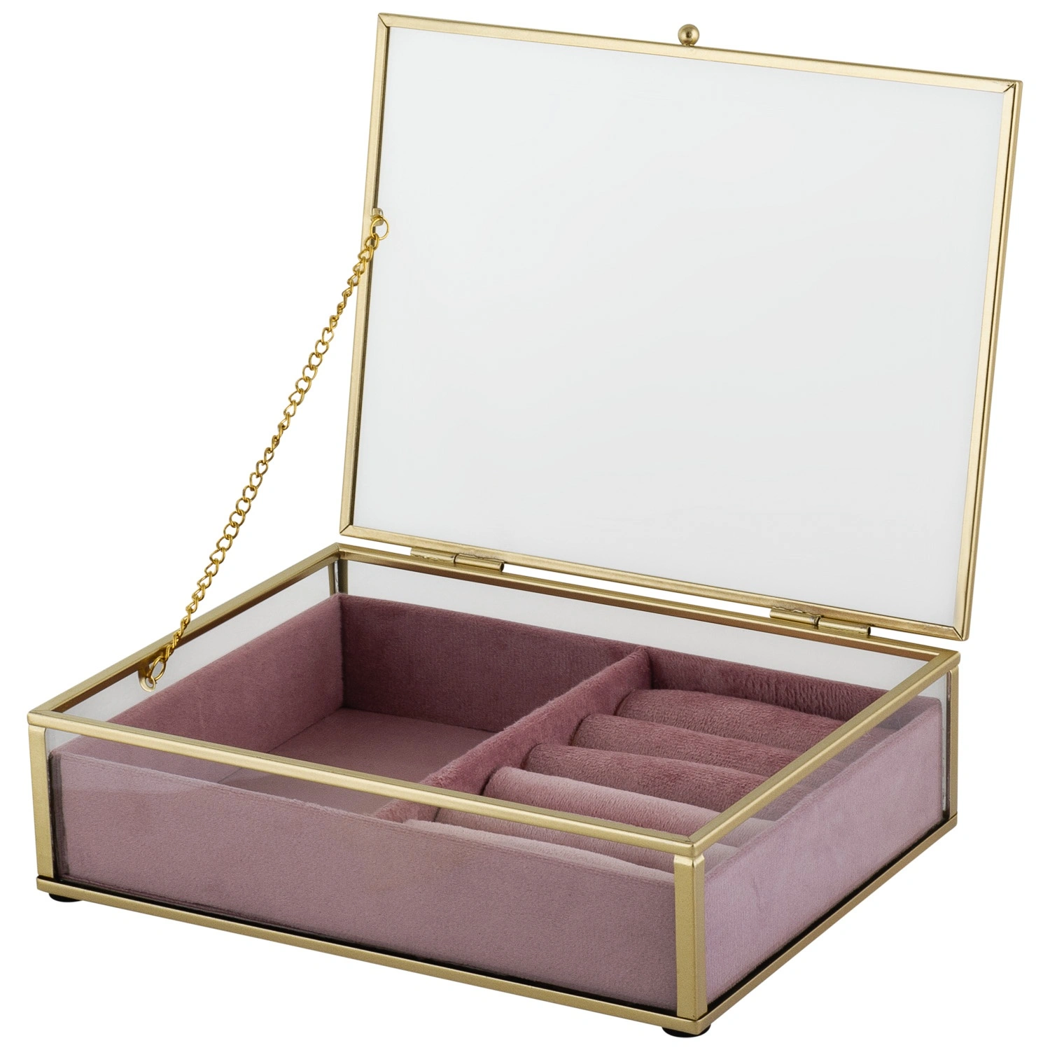 Шкатулка Selecta 20x15x5,5 см