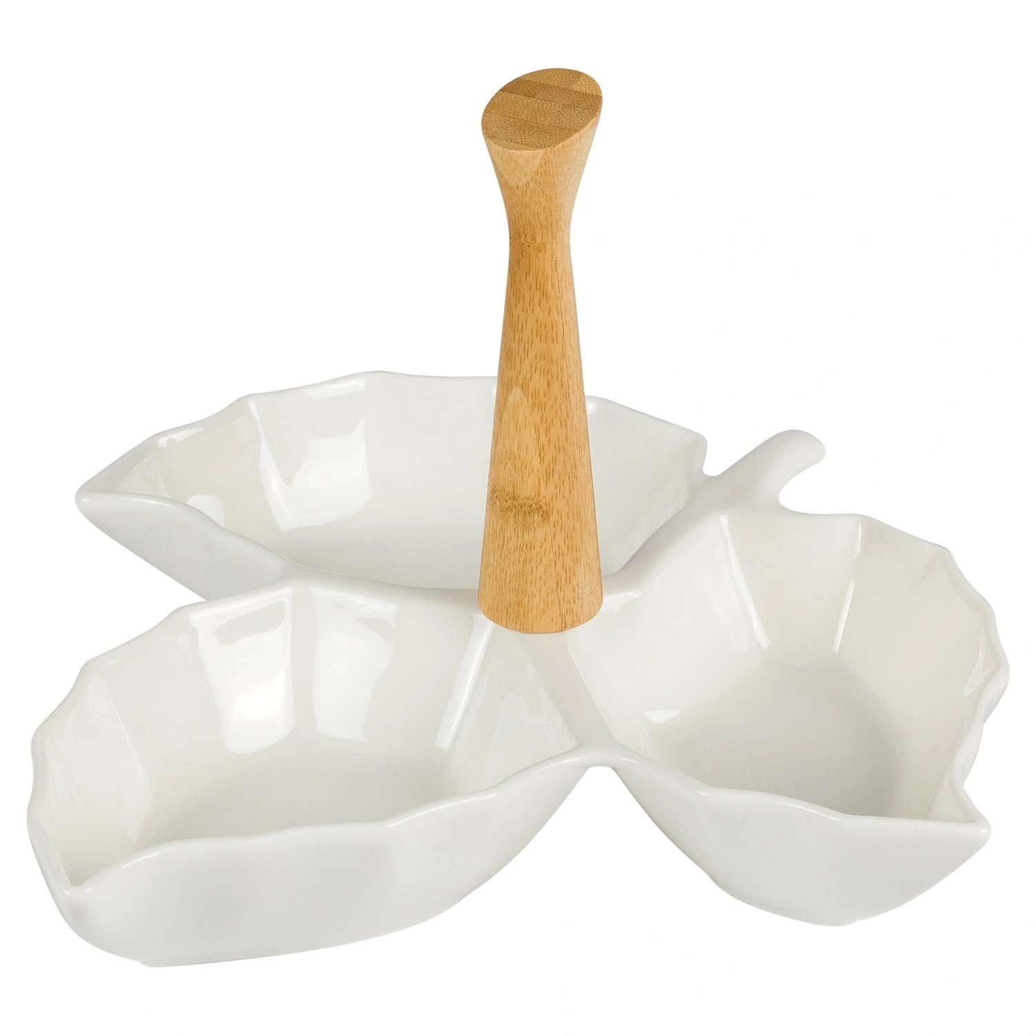 Менажница DOMEO 26x25,5x5 см