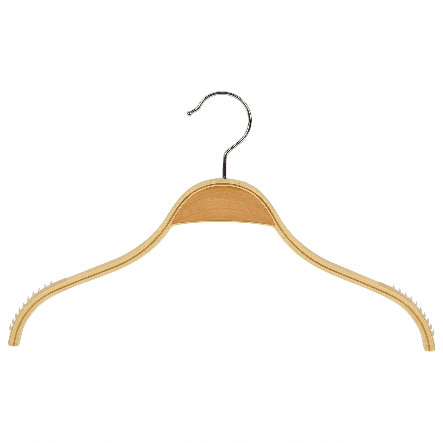 Вешалка деревянная Selecta 39 см