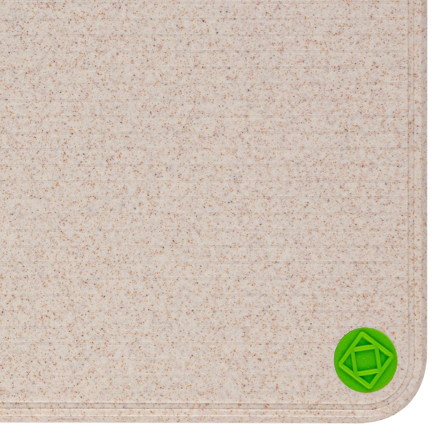 Доска разделочная DOMEO Victory 30х20 см пластиковая бежевая