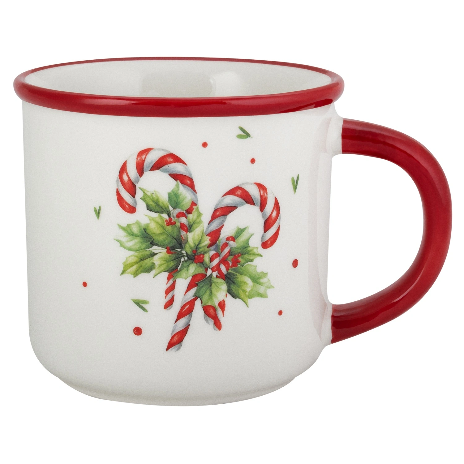 Кружка Selecta Christmas "Карамель новогодняя" 400 мл