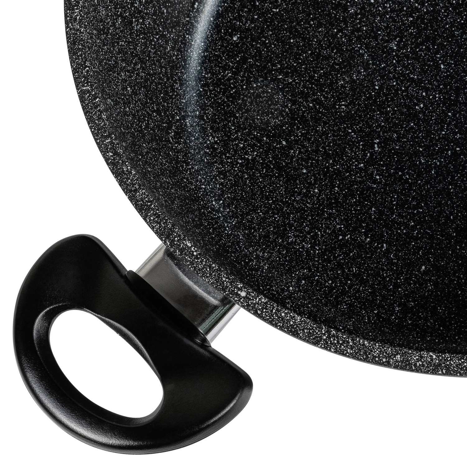 Кастрюля DOMEO Dark 5,7 л