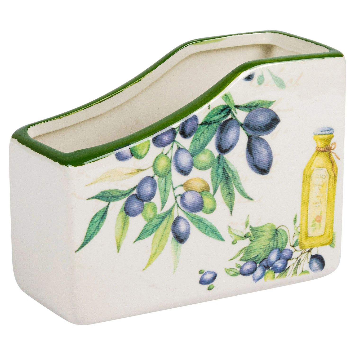 Подставка под губку DOMEO «Оливки новые»