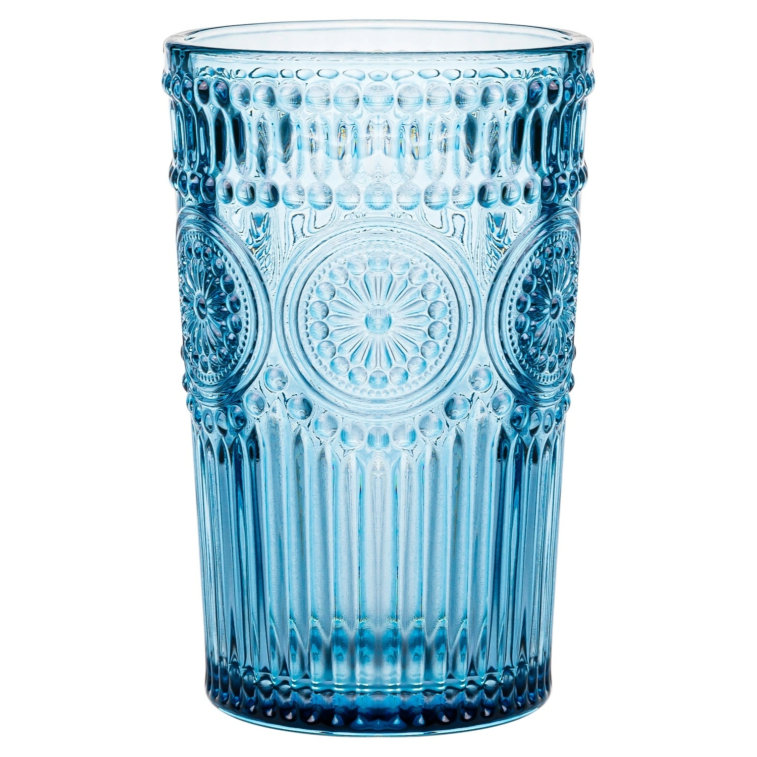 Стакан DOMEO «Астра Синий» 400 мл