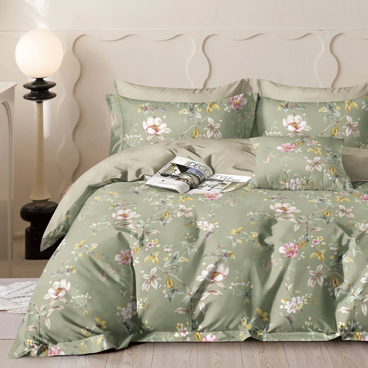 Комплект постельного белья Selecta NIKA 1,5-спальный