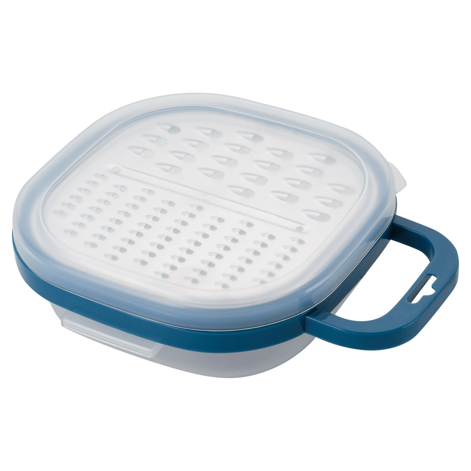 Терка с контейнером DOMEO 23,6x19x5,6 см