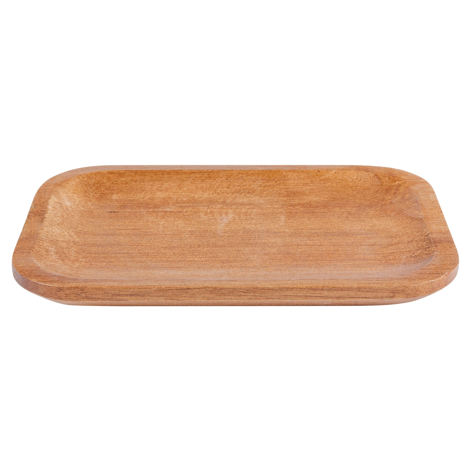 Блюдо сервировочное DOMEO «Гранат» 17х12,5 см