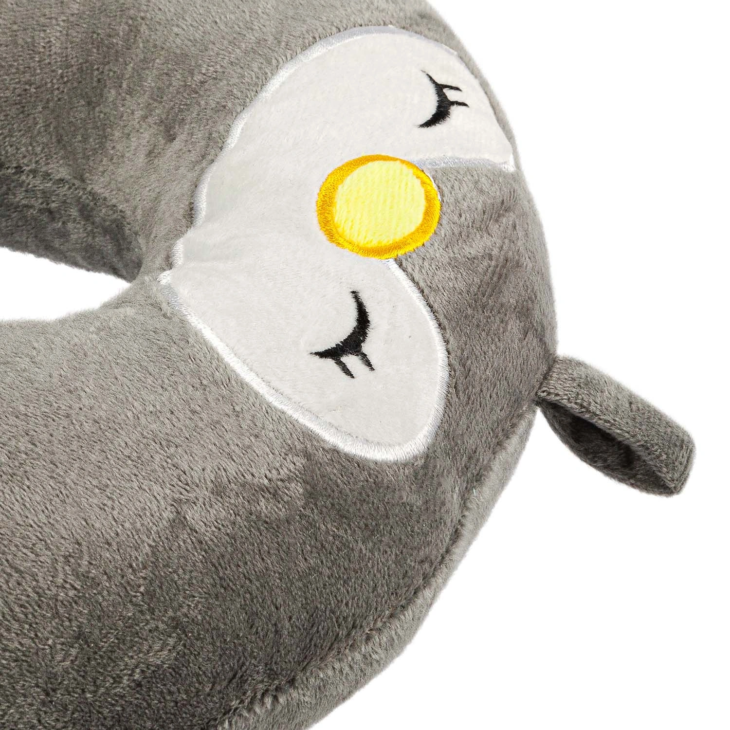 Подушка для путешествий Selecta travel 30x28 см цвет в ассортименте