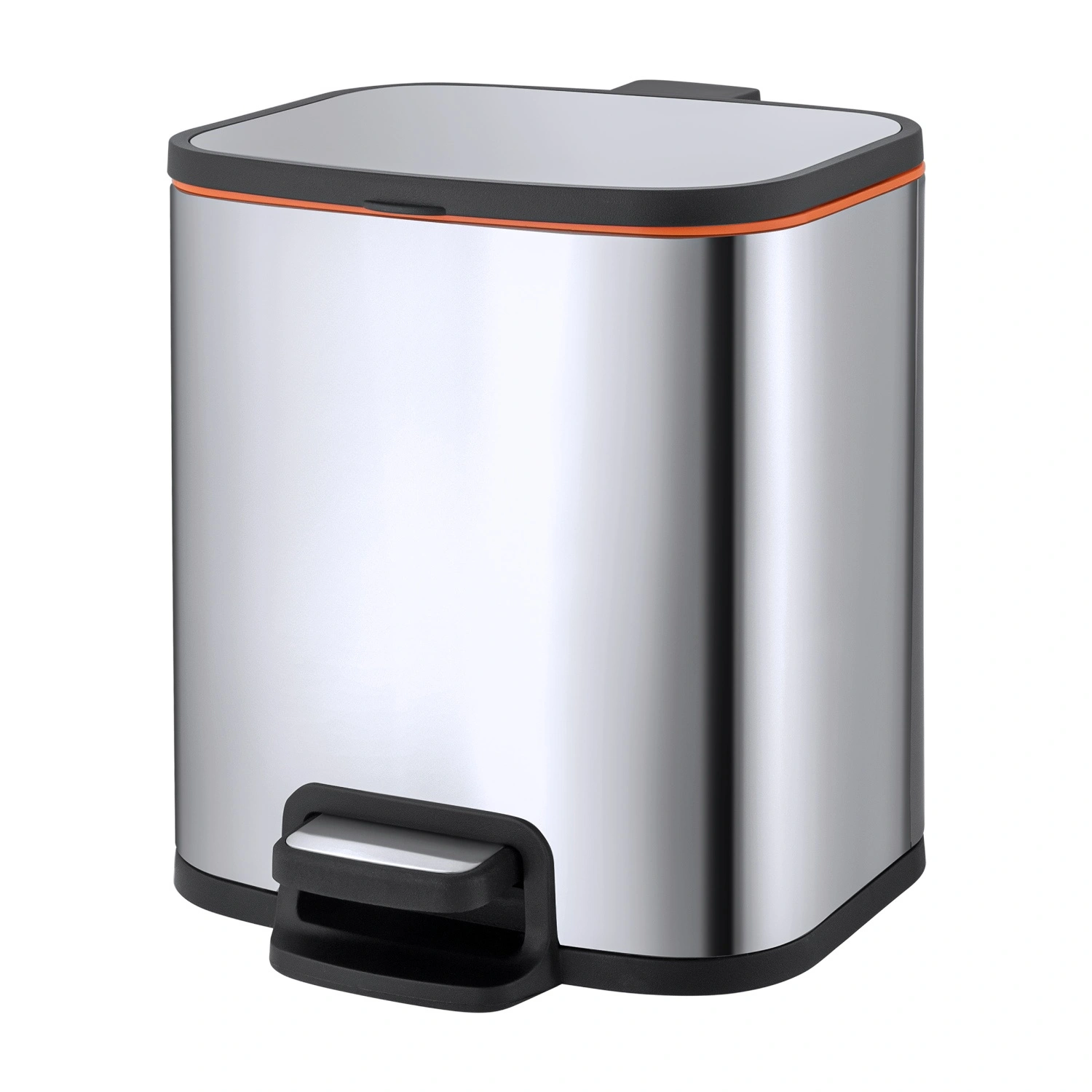 Ведро для мусора Selecta 8 л