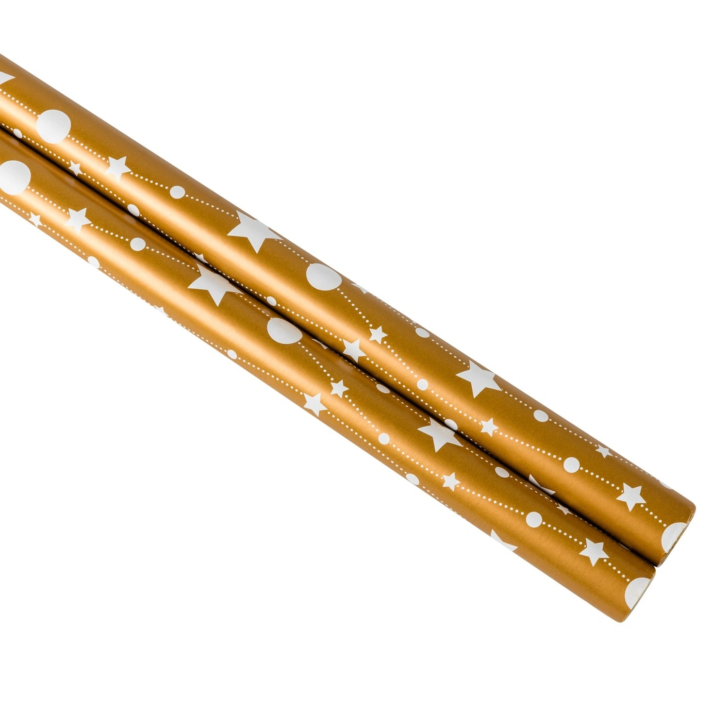 Бумага оберточная Selecta Christmas 70x100 см 2 шт.