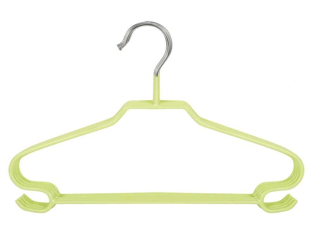 Набор вешалок Selecta 6 шт. 30 см цвет в ассортименте