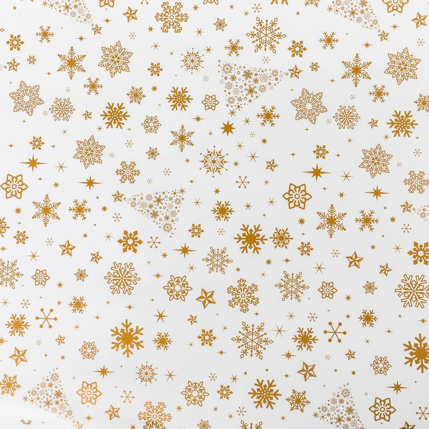 Бумага оберточная Selecta Christmas 70x100 см 2 шт. в ассортименте