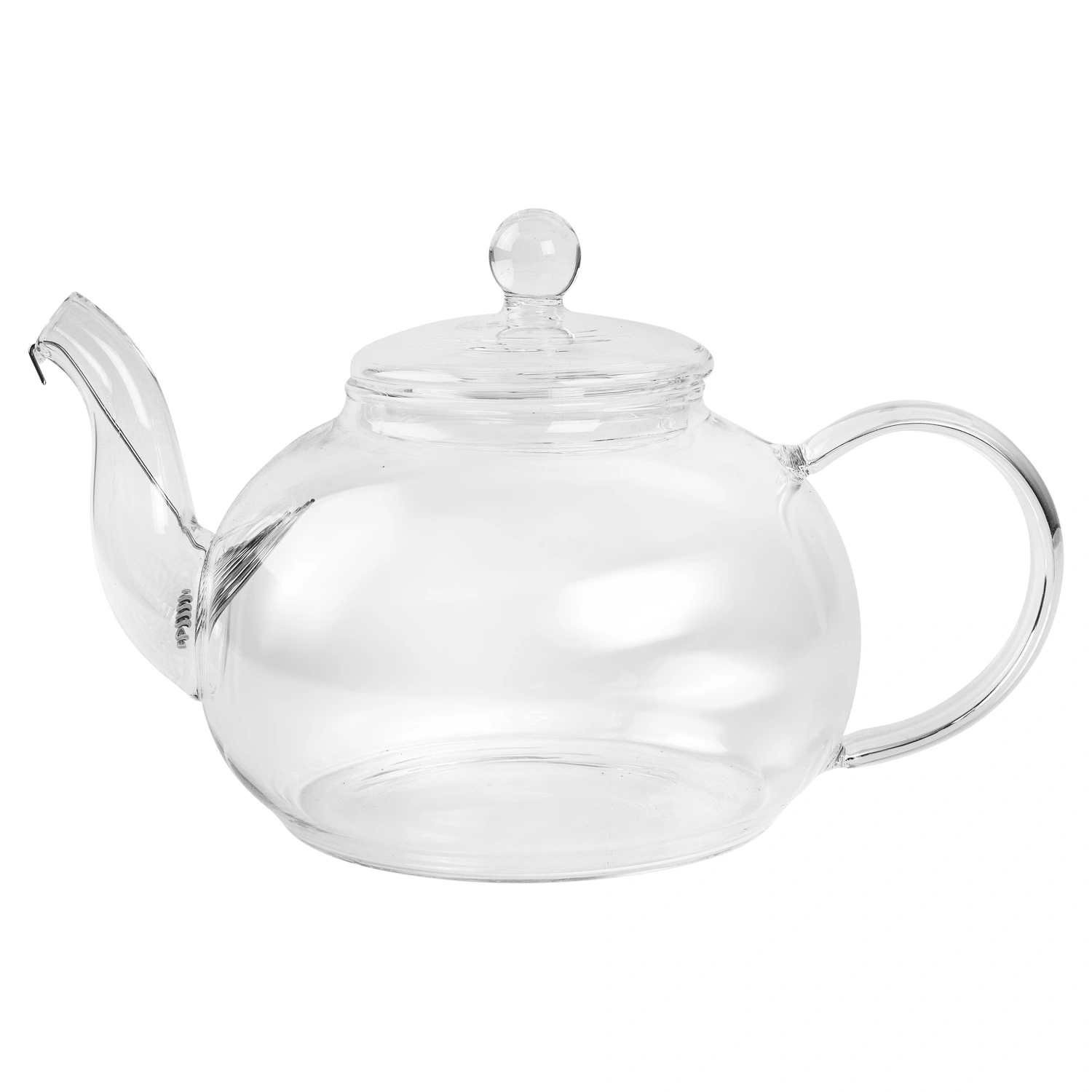 Чайник заварочный стеклянный DOMEO 800 мл