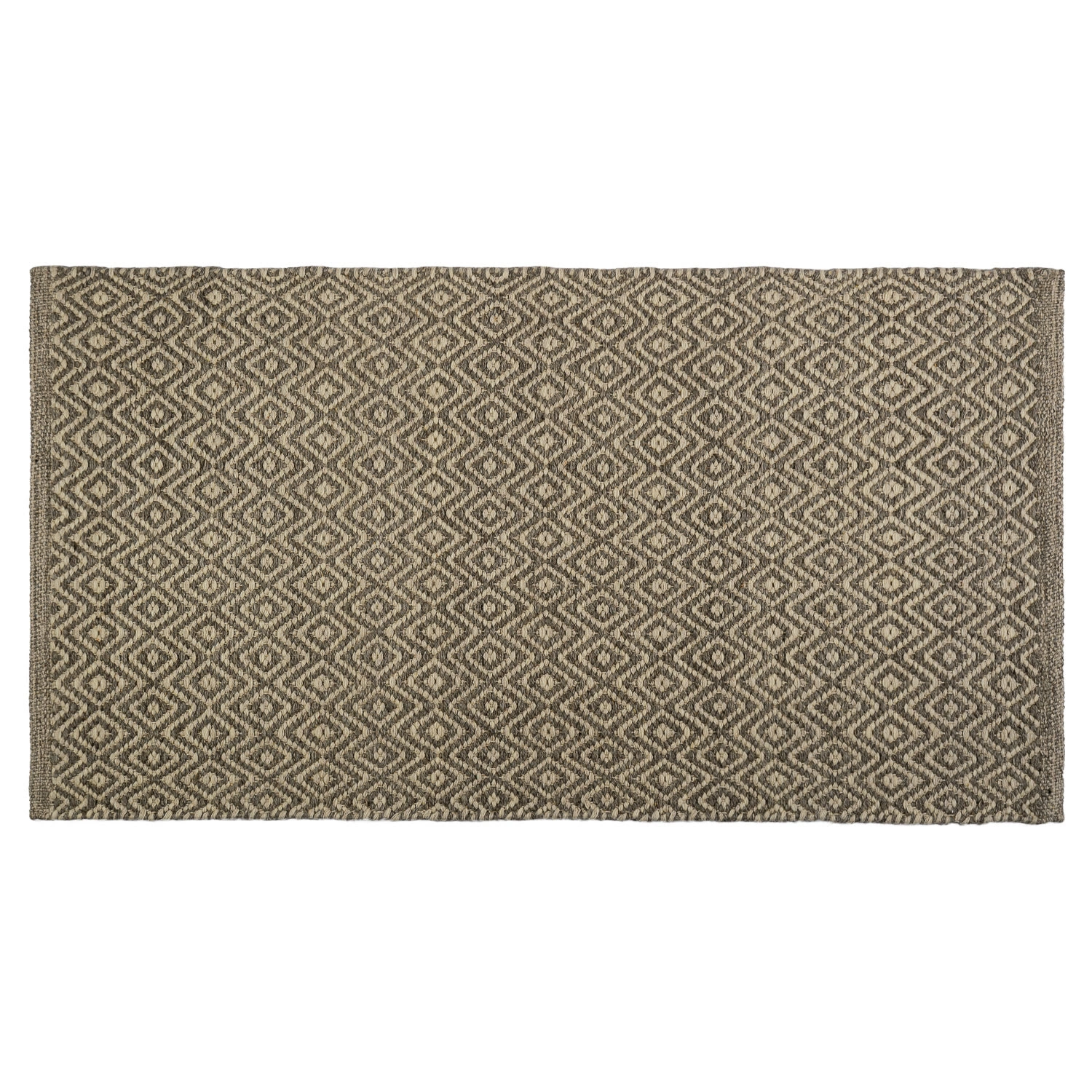 Ковер текстильный Selecta 60x110 см 
