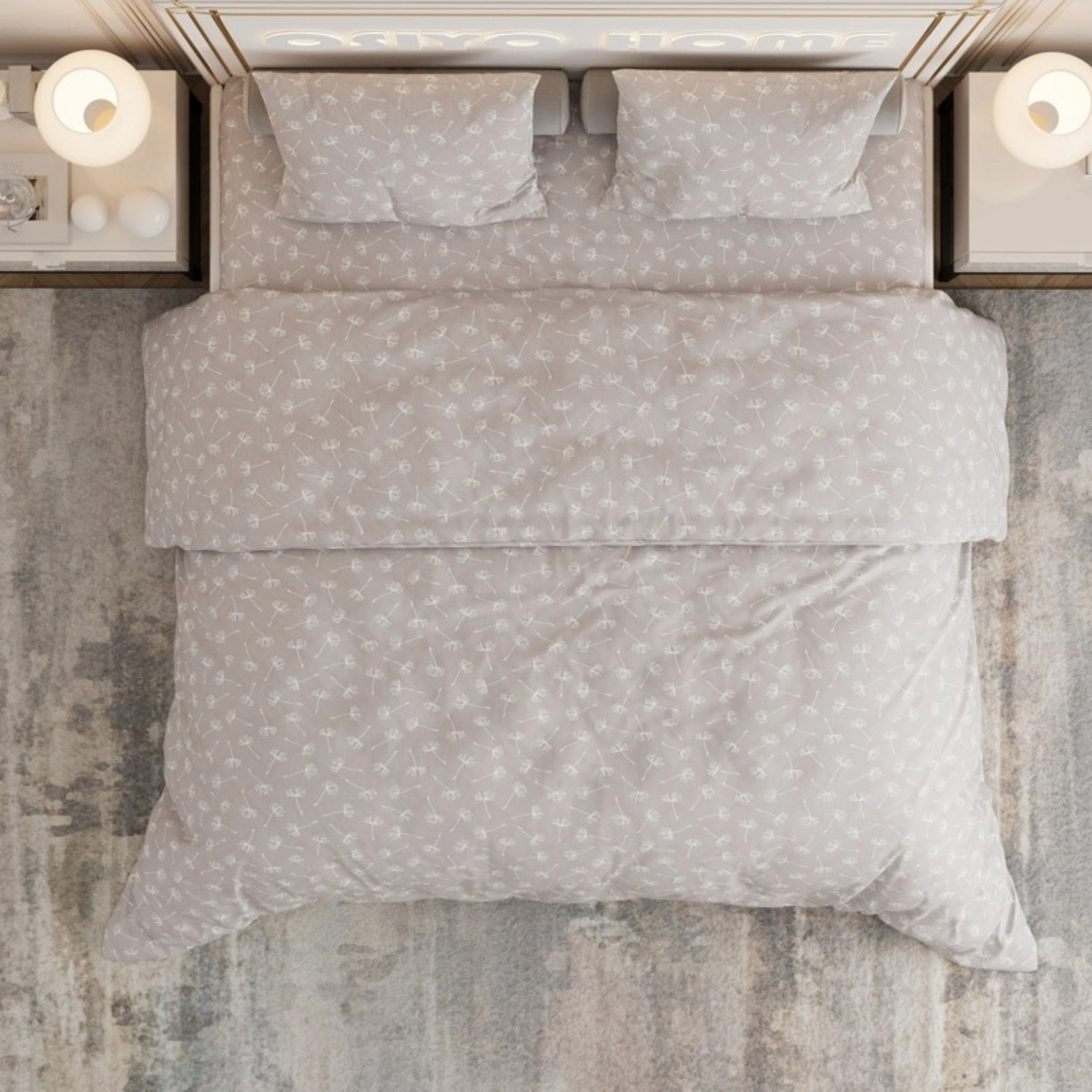 Комплект постельного белья Selecta 1,5-спальный