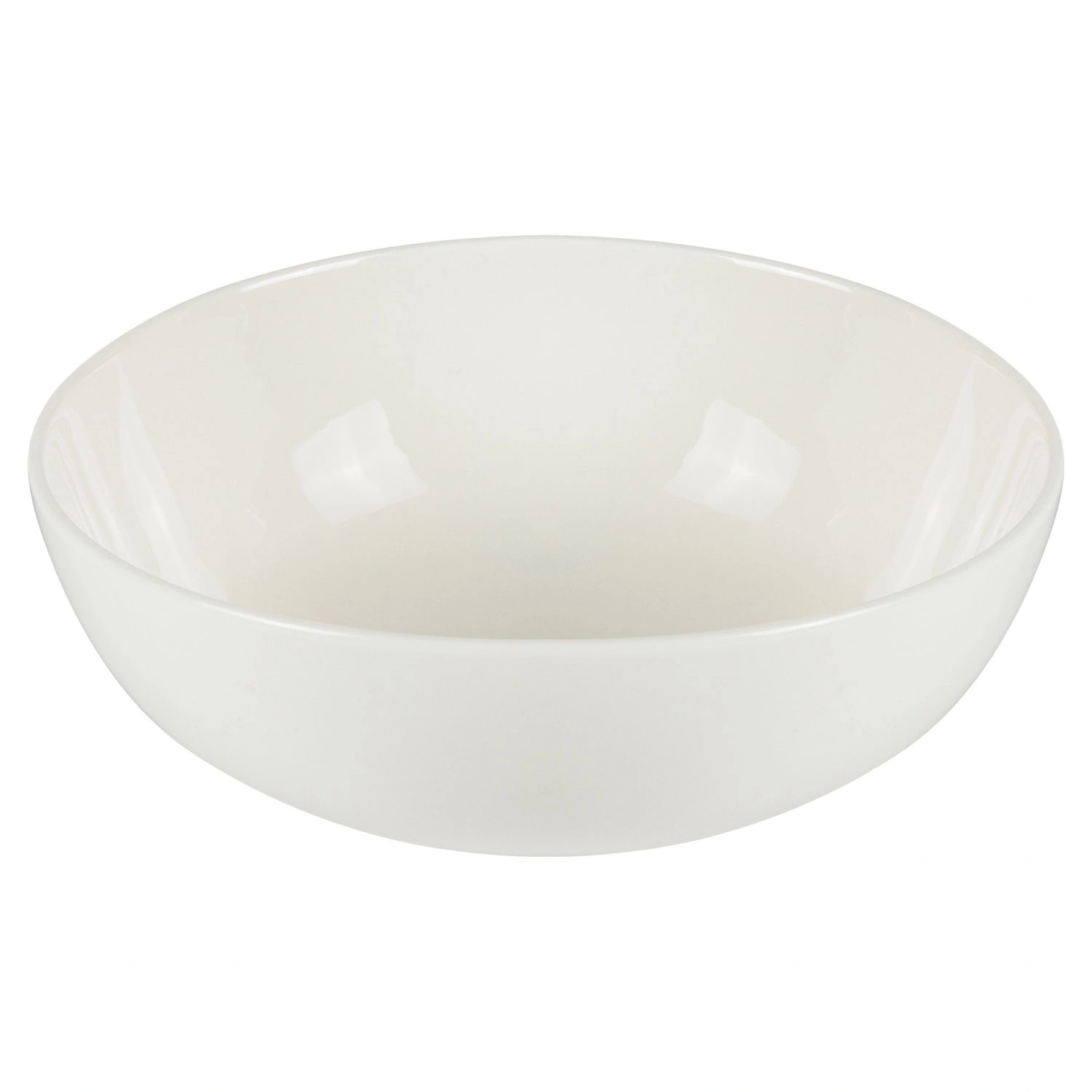 Салатник DOMEO «Белая классика» 16 см