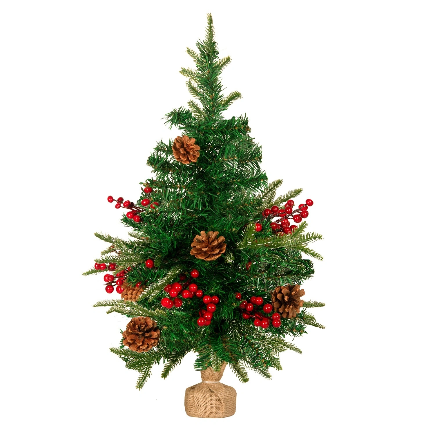 Ель искусственная Selecta Christmas 60 см