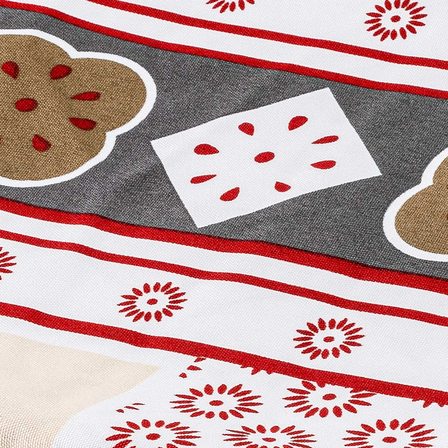 Скатерть новогодняя Selecta Christmas 150x220 см