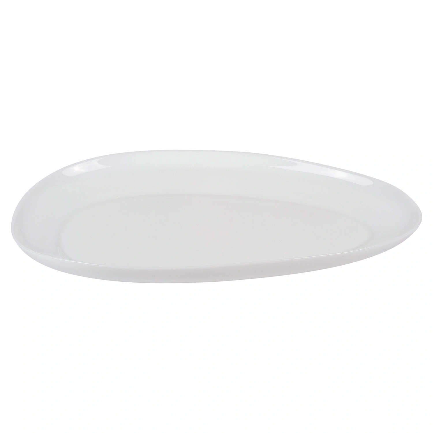 Блюдо DOMEO «Вайт» 33 см