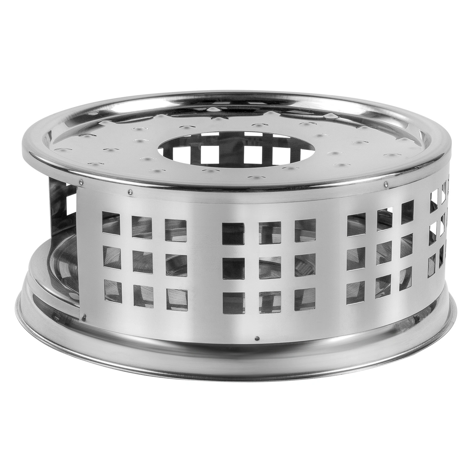 Подставка-подогреватель DOMEO 15х15х6,5 см