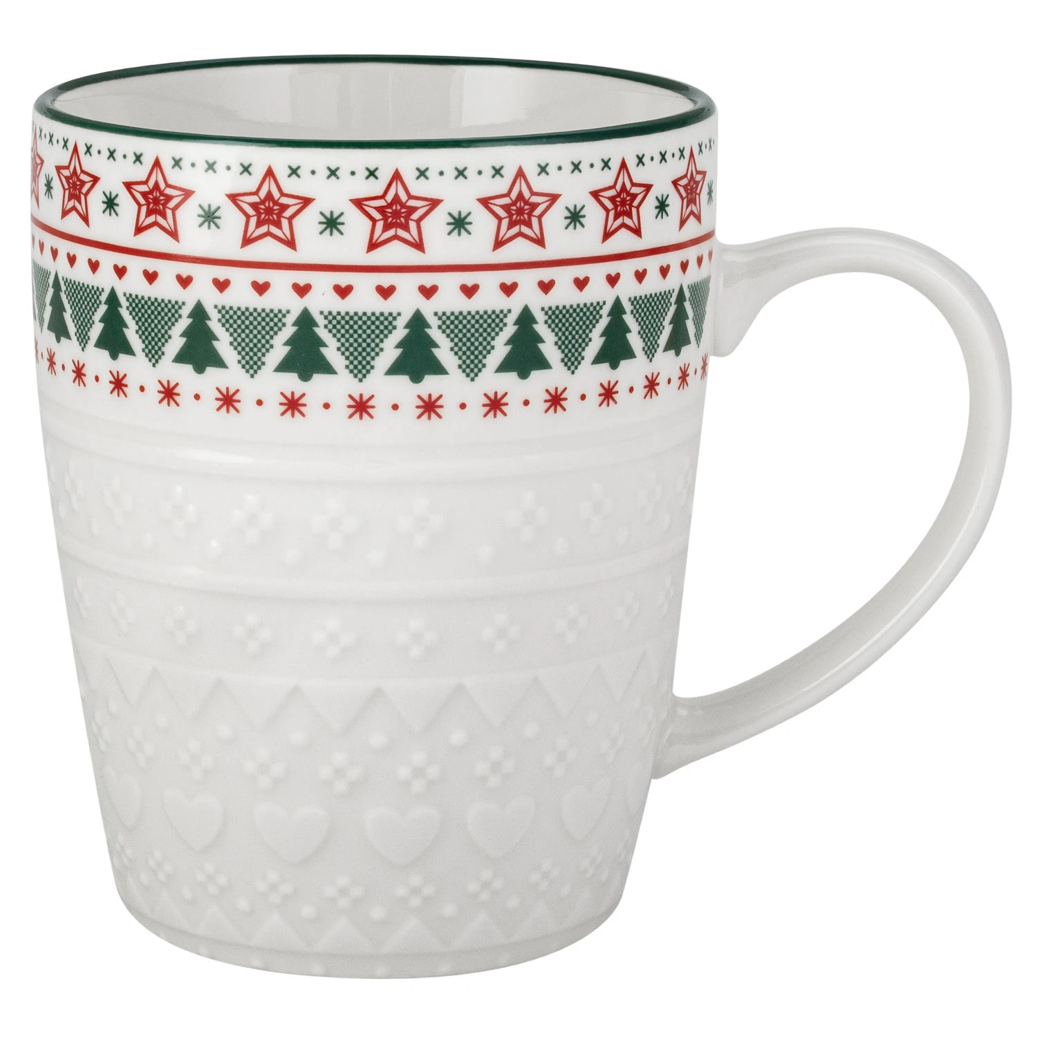 Кружка Selecta Christmas 380мл