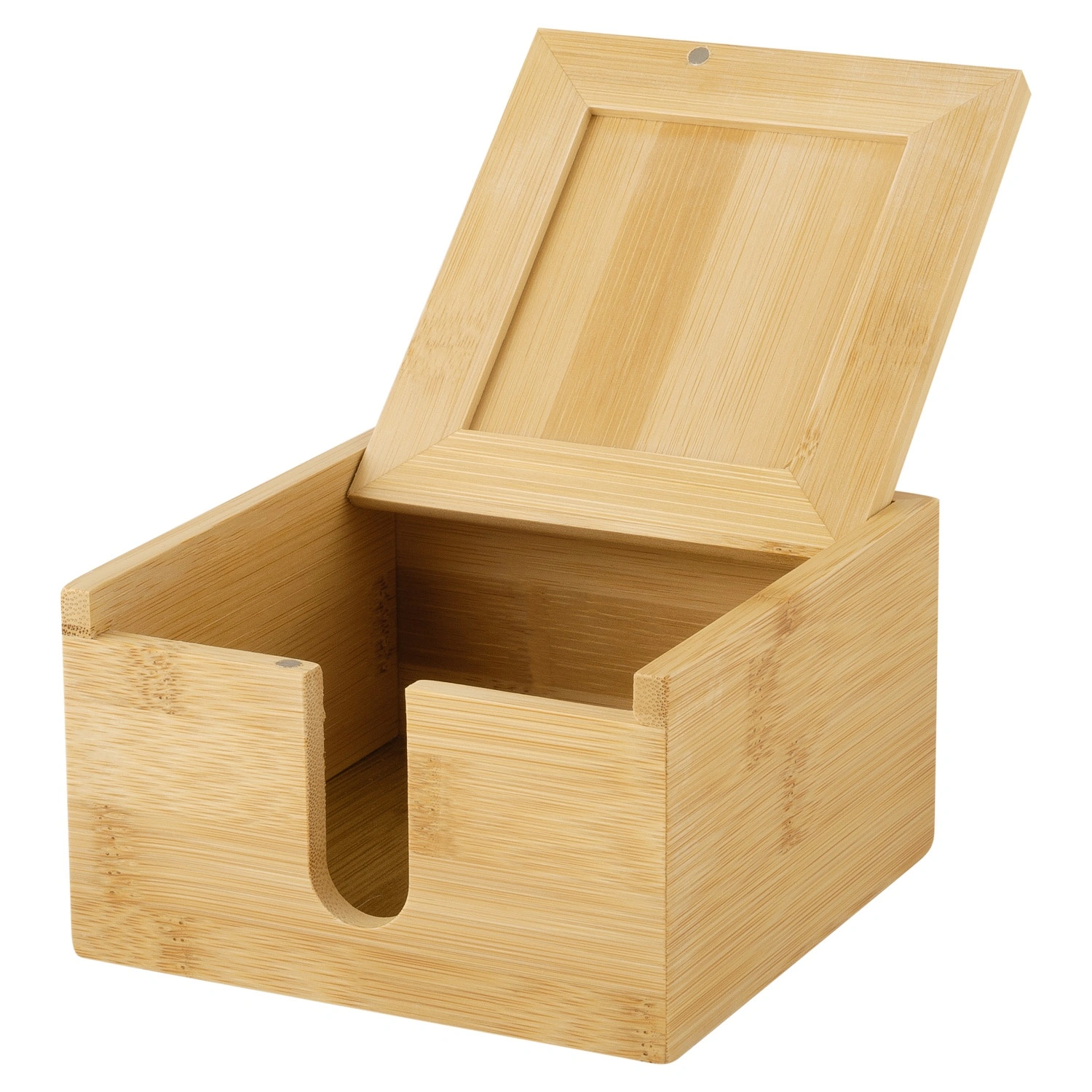 Салфетница DOMEO 13,1x13,1x7,8 см