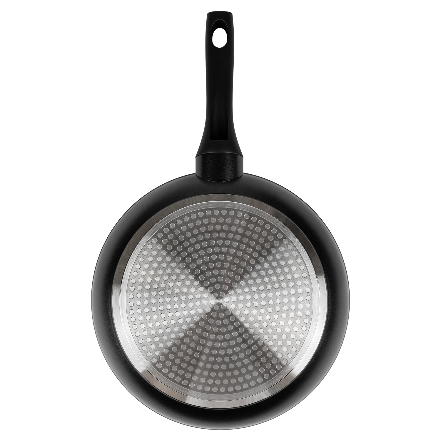 Сковорода алюминиевая DOMEO Ceramic black 26 см