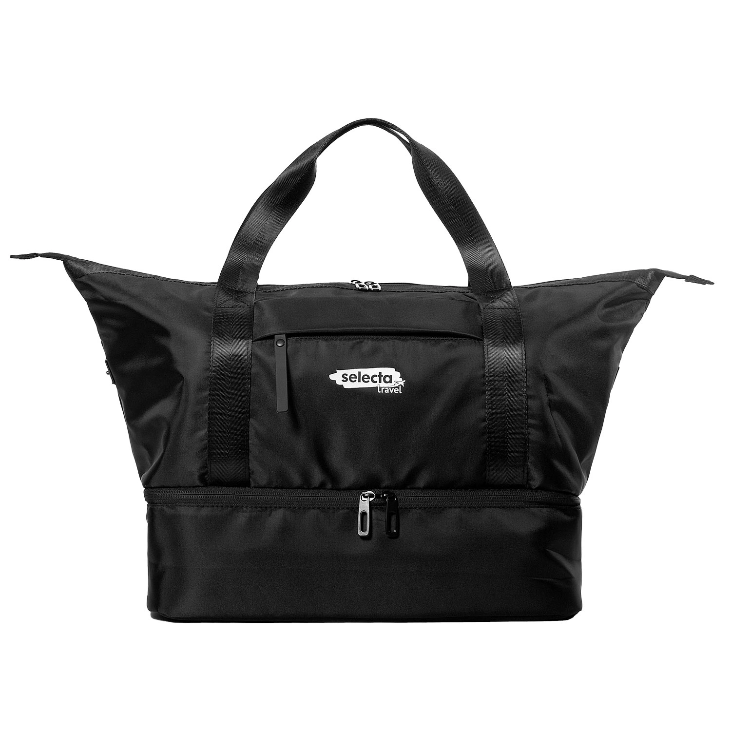 Сумка с отделением для обуви Selecta travel 42x22x38 см