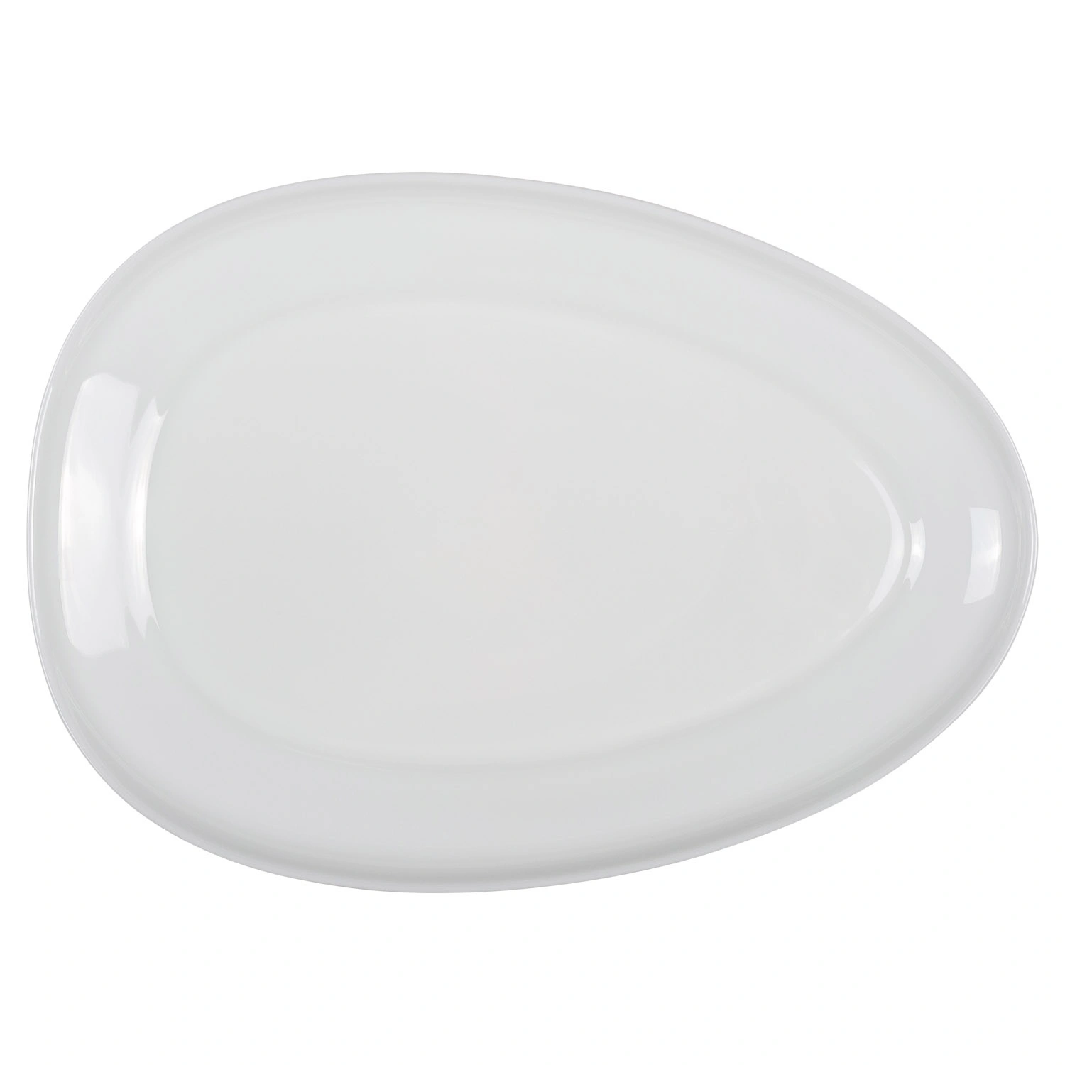 Блюдо DOMEO «Вайт» 33 см