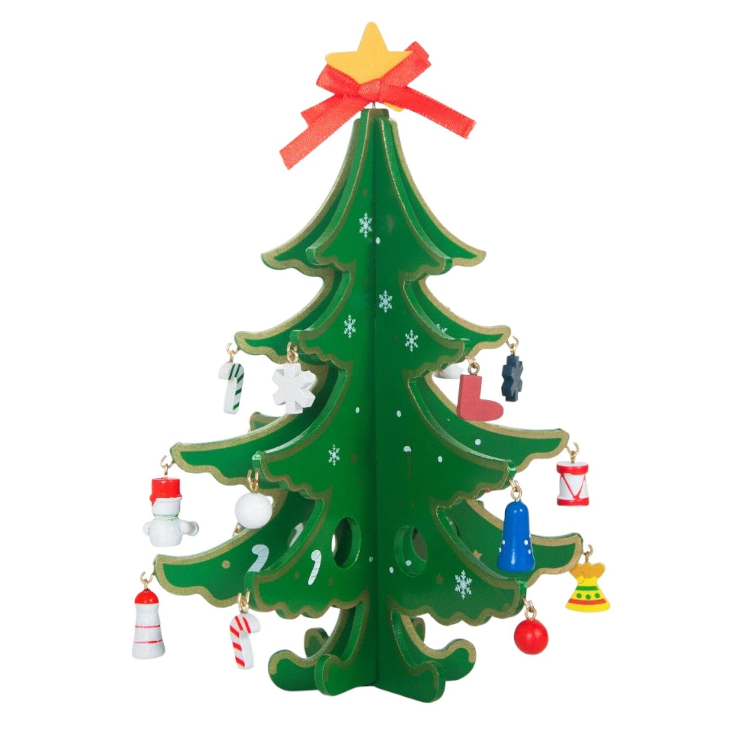 Фигурка декоративная Selecta Christmas «Ёлочка» 20 см