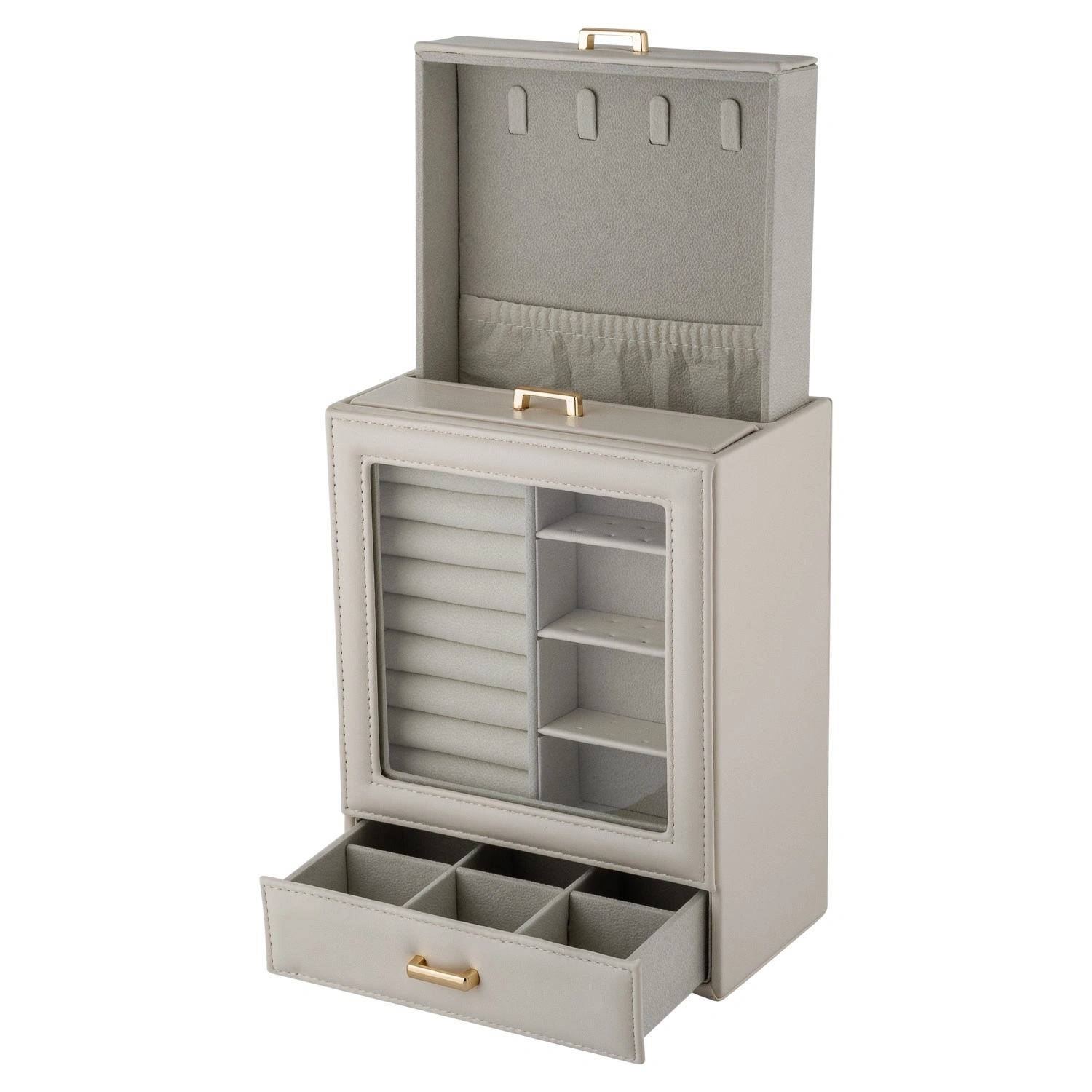 Шкатулка для украшений Selecta 17,5x10x22 см