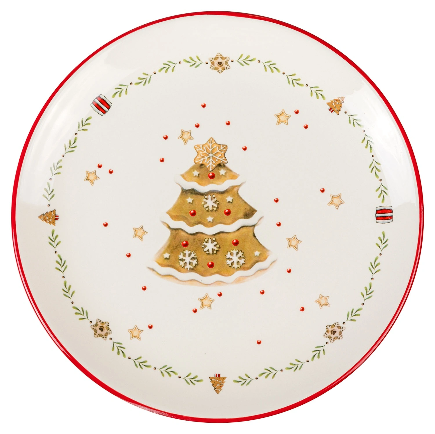 Тарелка Selecta Christmas 26 см