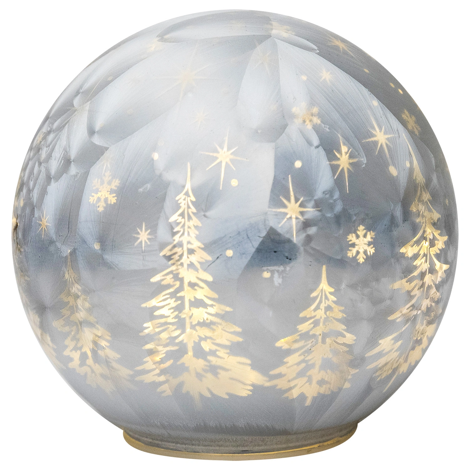 Ночник Selecta Christmas «Шар» 15 см