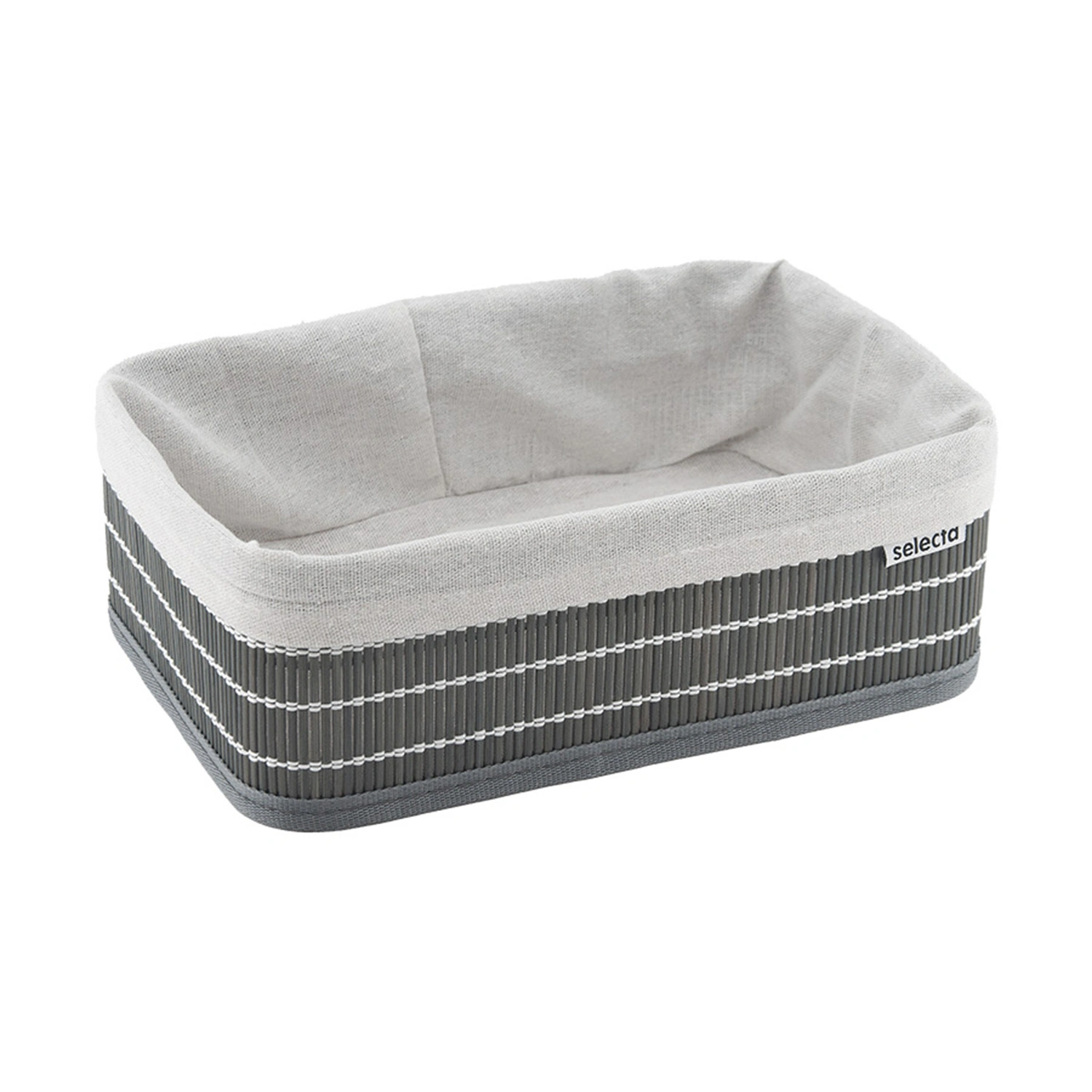 Корзина для хранения Selecta 29x19x10 см