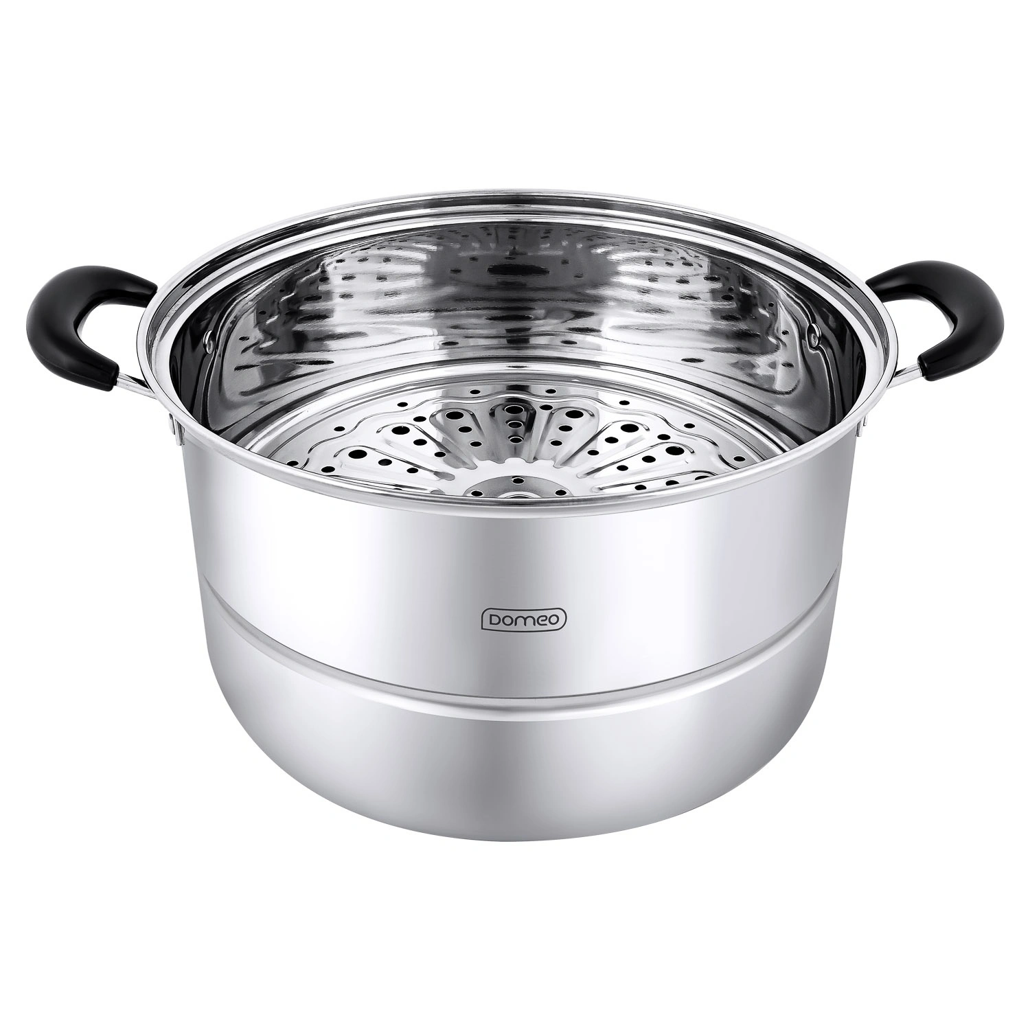 Мантоварка DOMEO 9 л диаметр 30 см