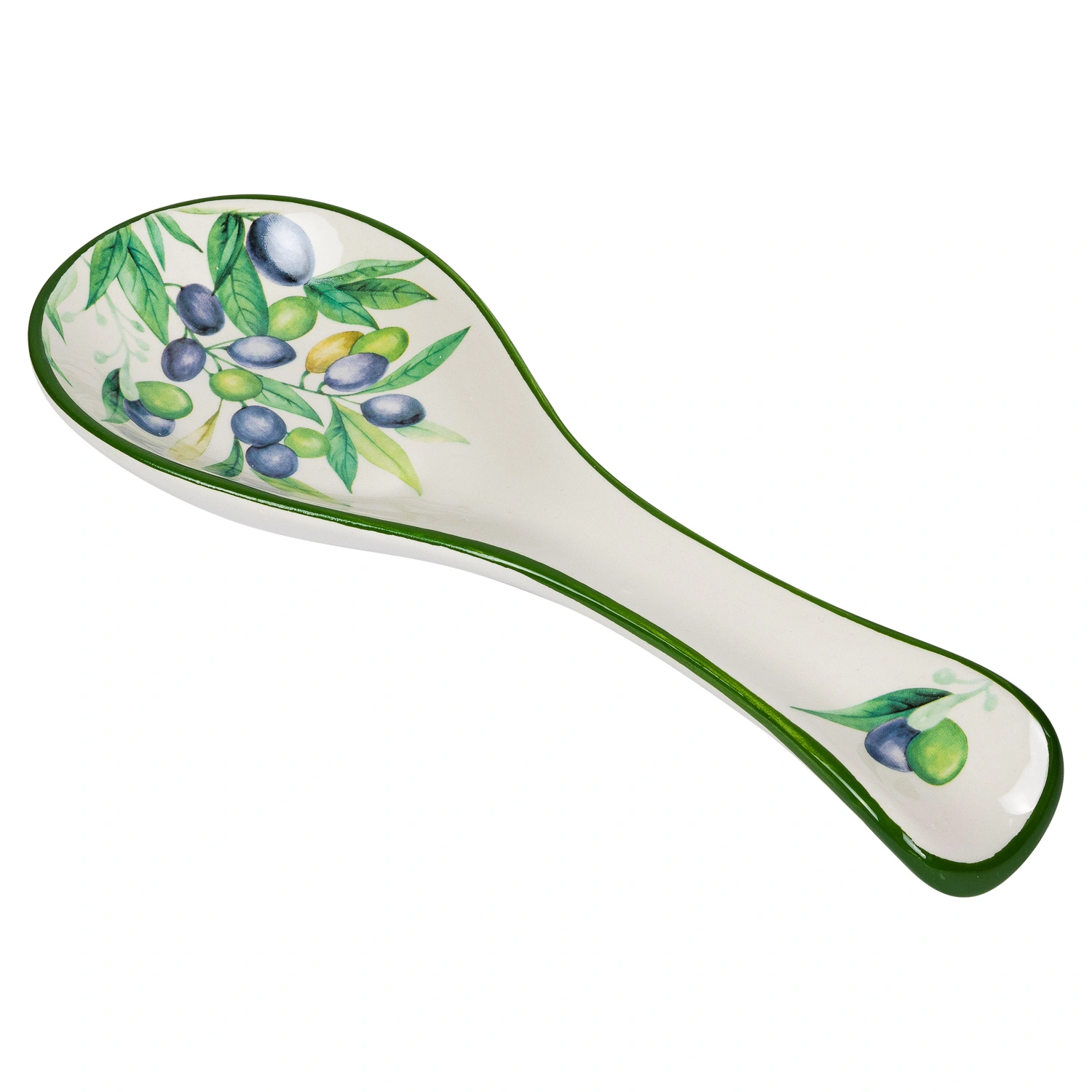 Подставка под ложку DOMEO «Оливки новые»