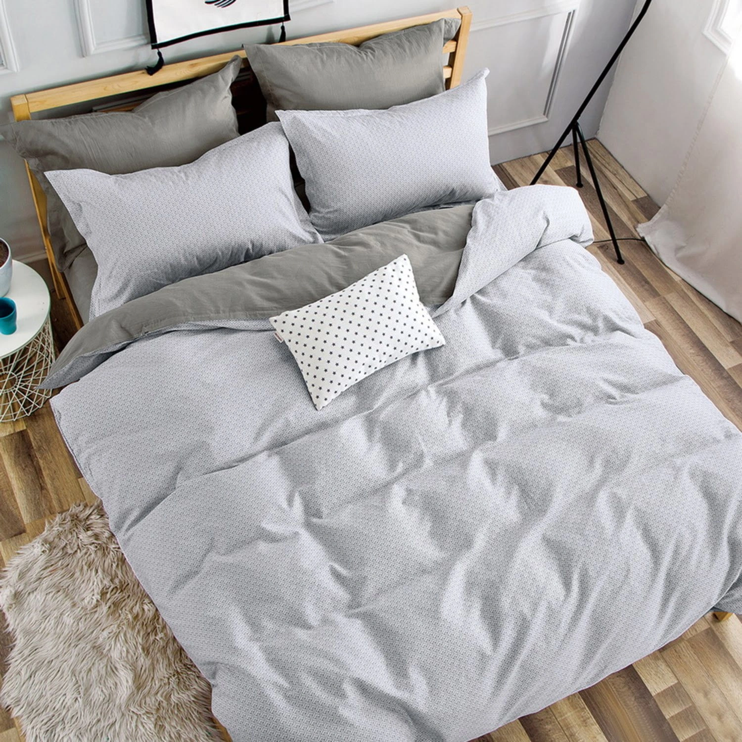 Комплект постельного белья Selecta NIKA сатин 1,5-спальный