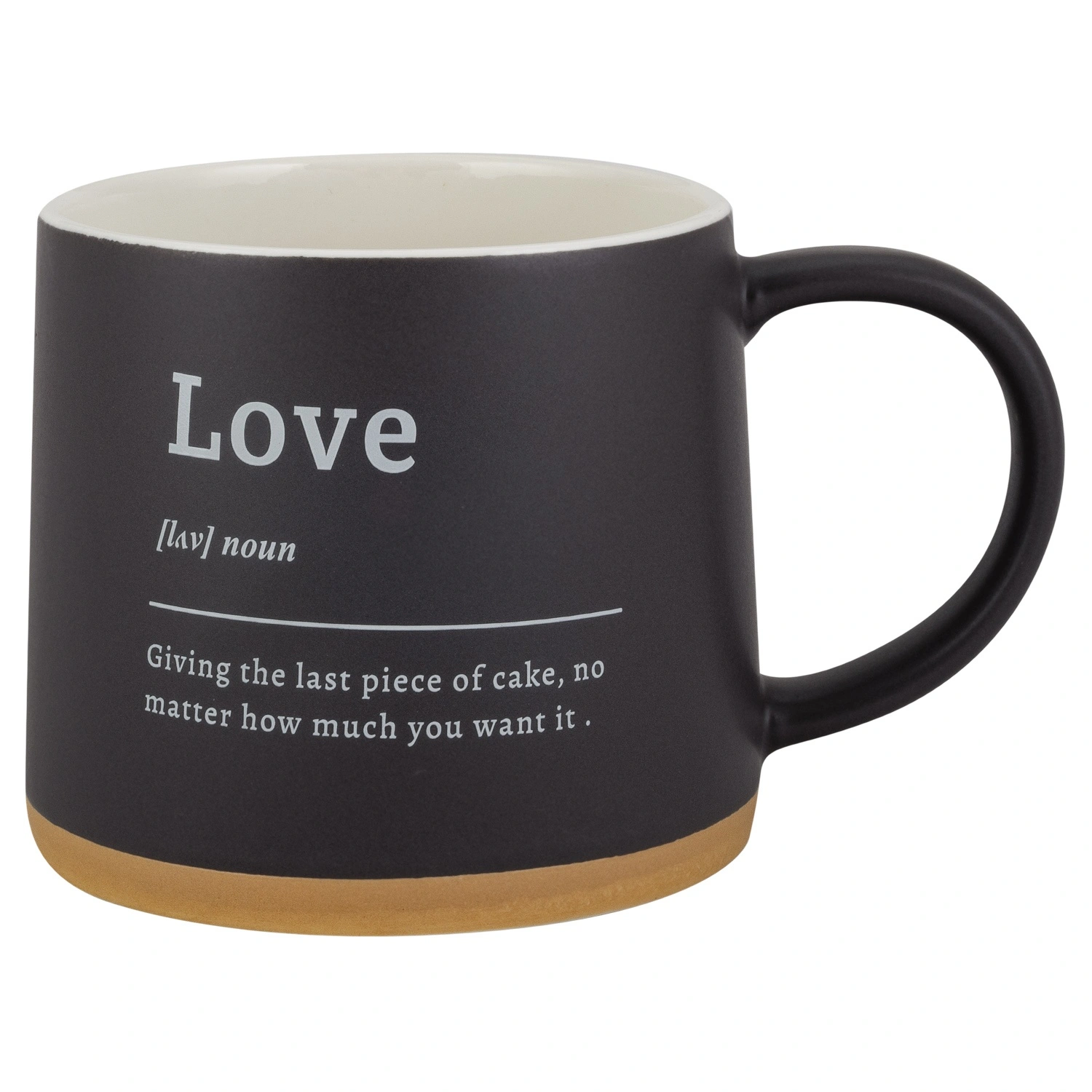 Кружка фарфоровая DOMEO 380 мл