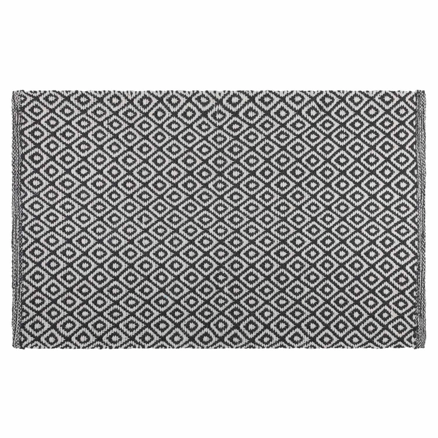 Коврик текстильный Selecta 50x80 см цвет в ассортименте