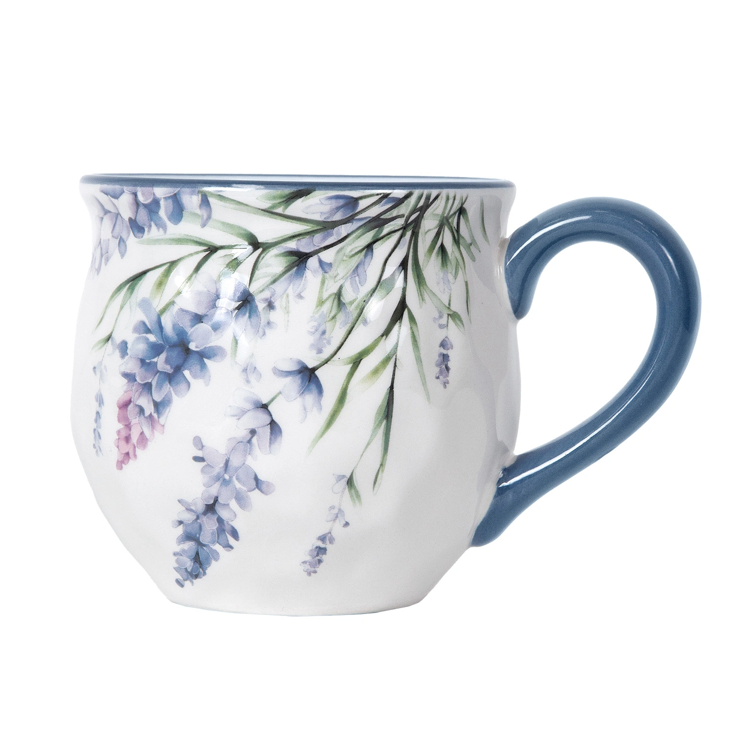 Кружка керамическая DOMEO 380 мл.