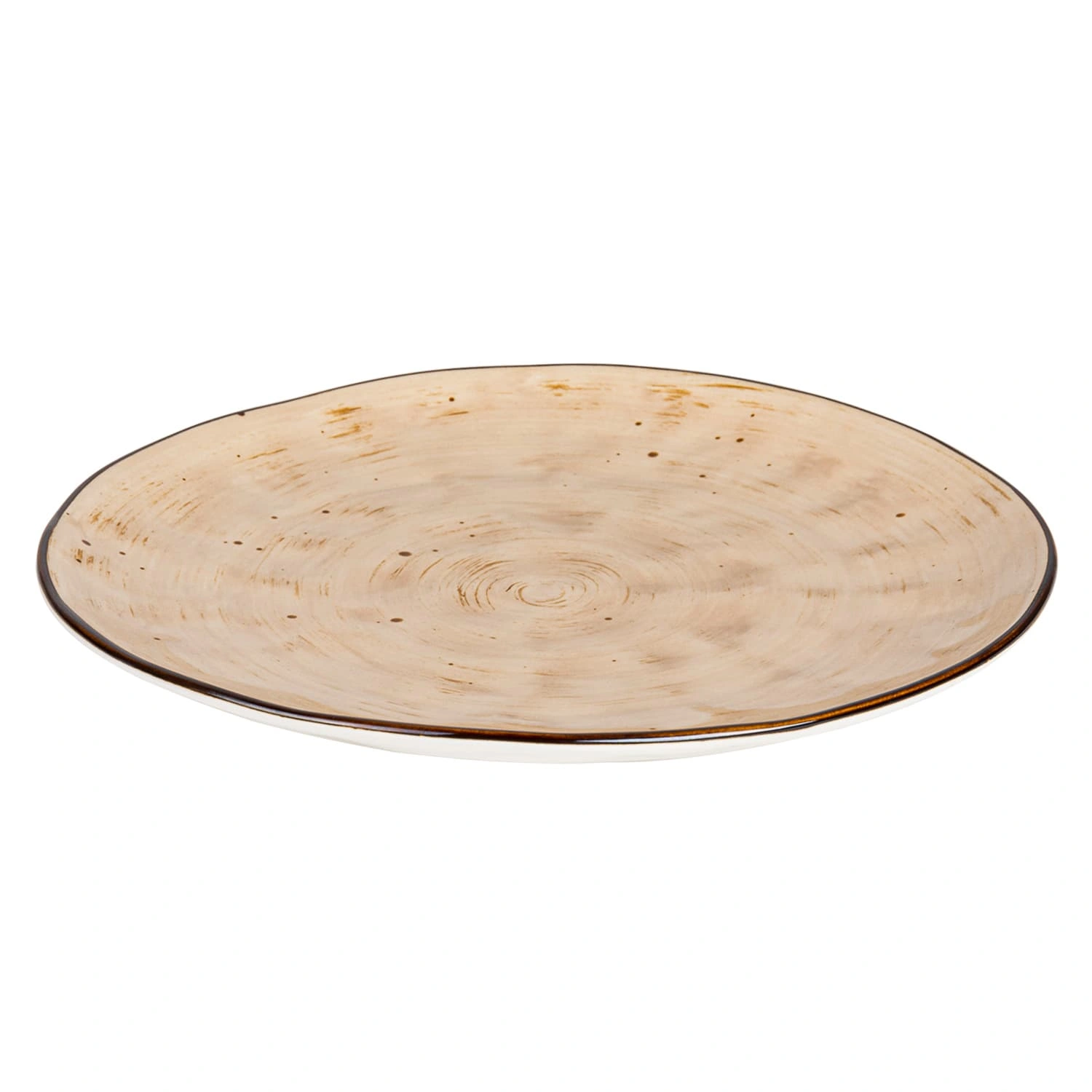 Тарелка десертная DOMEO Sandy 22 см