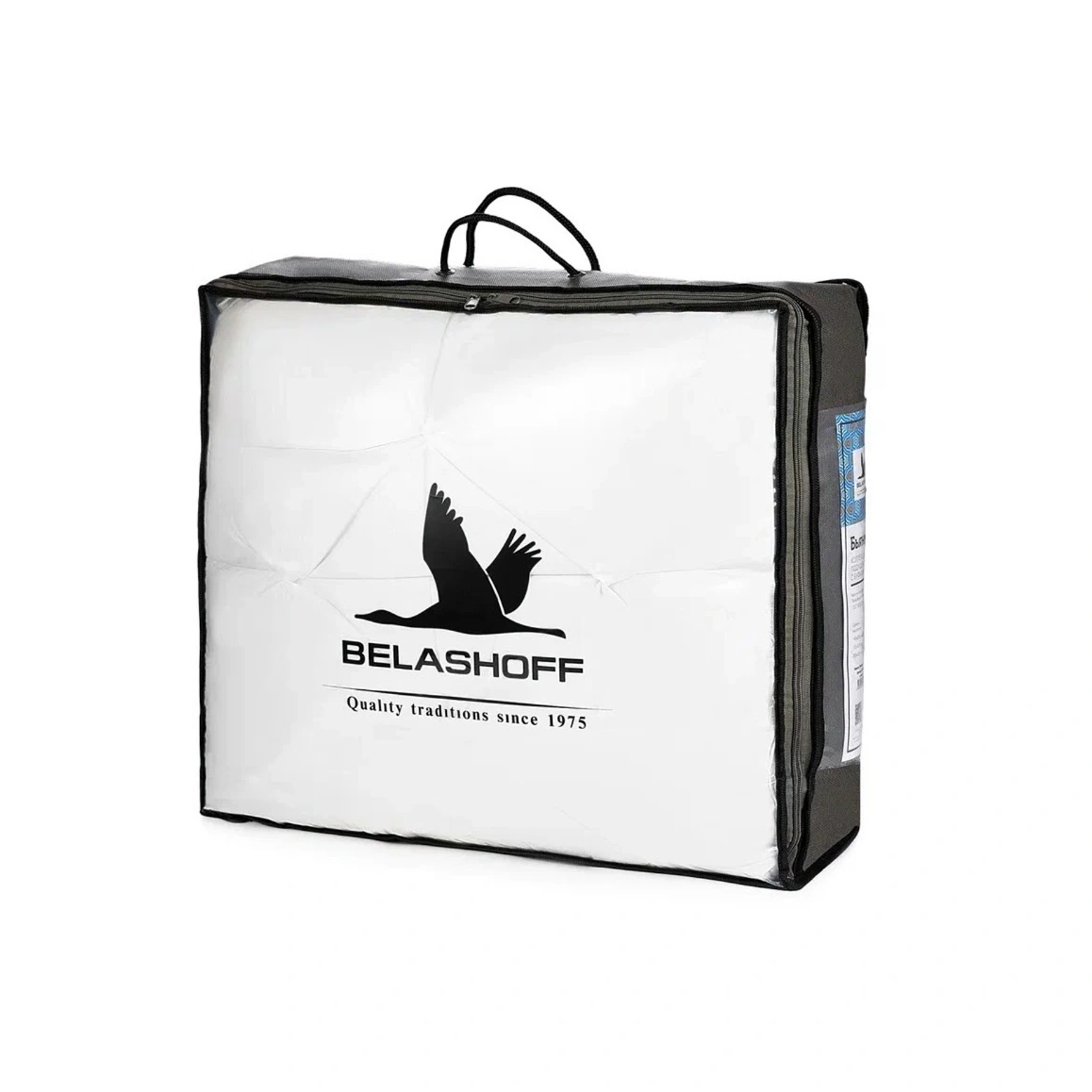 Одеяло Belashoff «Бьянко» 200x205 см