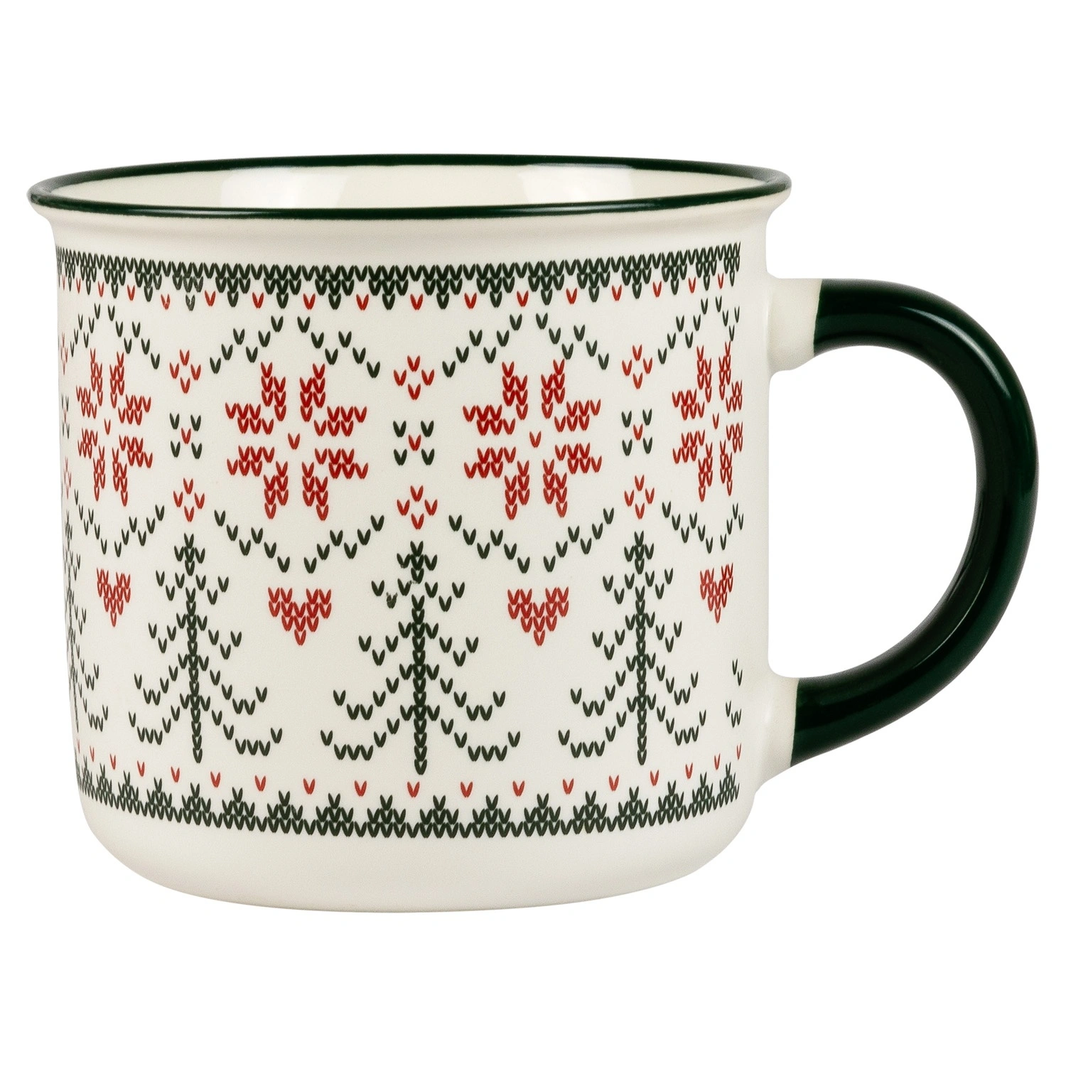 Кружка керамическая Selecta Christmas 355 мл