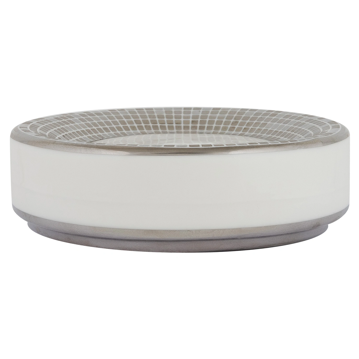 Мыльница керамическая Vanstore Mosaic